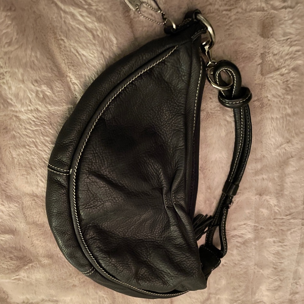Fossil Purse Black